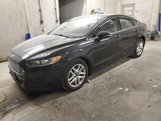 Obraz 1 z 2015 FORD FUSION SE 2015 z VIN 3FA6P0H71FR222133