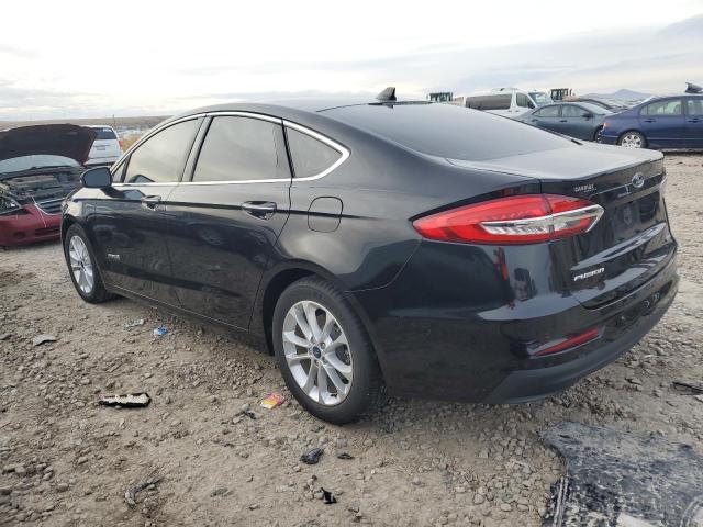 Изображение 2 2019 FORD FUSION SEL 2019 с VIN 3FA6P0MU2KR200809