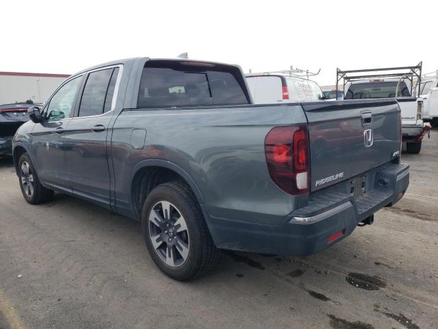 Image 2 of 2019 HONDA RIDGELINE RTL 2019 with VIN 5FPYK3F52KB033160