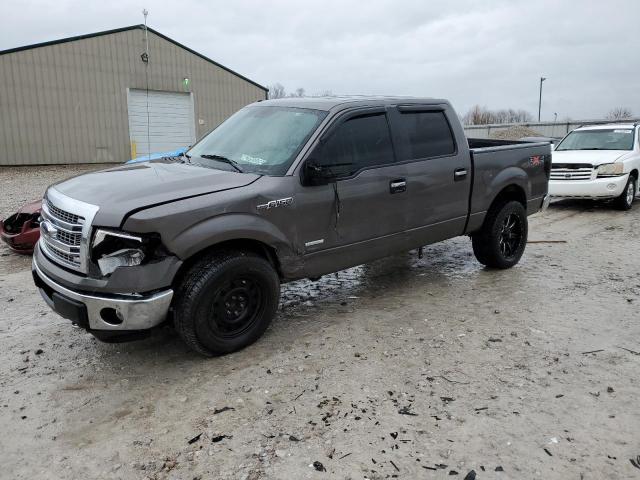 Obraz 1 z 2014 FORD F150 SUPERCREW 2014 z VIN 1FTFW1ET6EFA26706