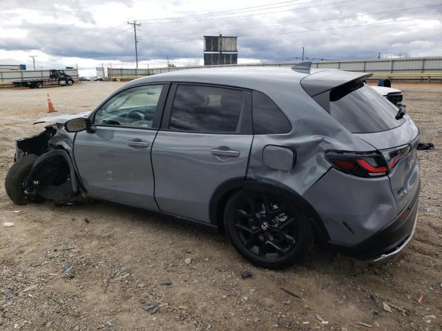 Image 2 of 2024 HONDA HR-V SPORT 2024 with VIN 3CZRZ2H52RM721384