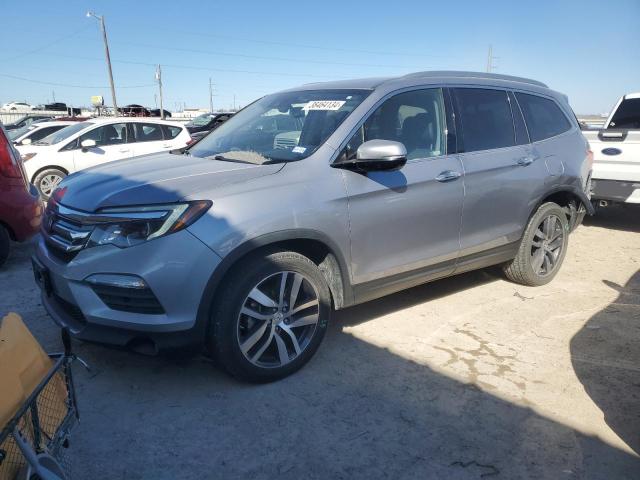 Изображение 2017 HONDA PILOT ELITE 2017