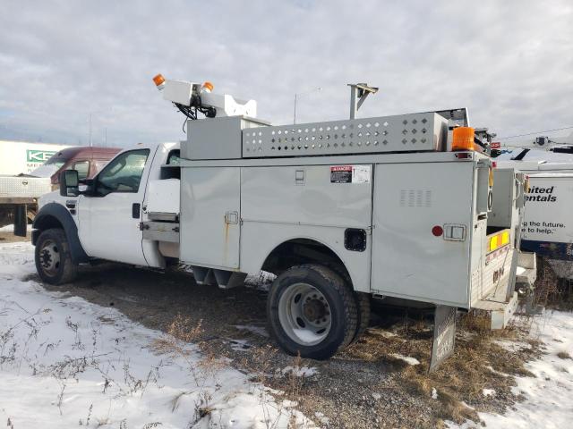 Изображение 2 2008 FORD F450 SUPER DUTY 2008 с VIN 1FD4F46Y38EB87104