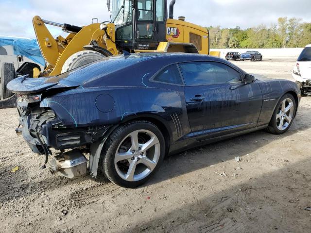 Image 3 of 2015 CHEVROLET CAMARO LT 2015 with VIN 2G1FF1E32F9259338