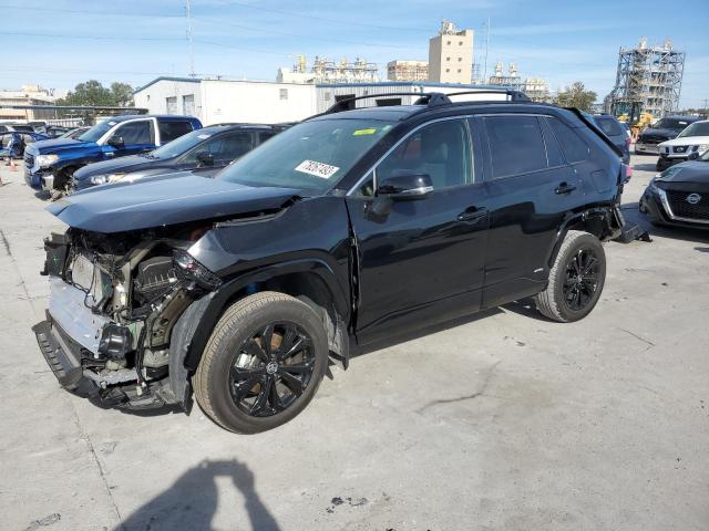 Obraz 1 z 2023 TOYOTA RAV4 SE 2023 z VIN JTM16RFV7PJ032555