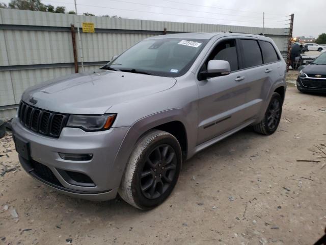 Изображение 2020 JEEP GRAND CHEROKEE OVERLAND 2020