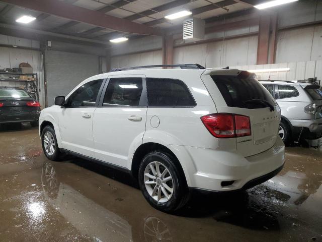 Image 2 of 2016 DODGE JOURNEY SXT 2016 with VIN 3C4PDCBB2GT156749