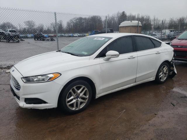 Image 1 of 2016 FORD FUSION SE 2016 with VIN 3FA6P0H73GR284814