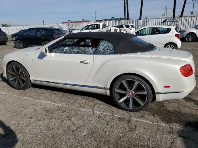 Obraz 2 z 2012 BENTLEY CONTINENTAL GTC 2012 z VIN SCBGR3ZA0CC077328