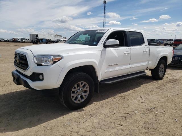 Image 1 of 2019 TOYOTA TACOMA DOUBLE CAB 2019 with VIN 5TFBZ5DN3KX004829