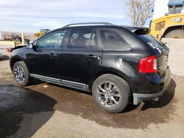 Изображение 2 2014 FORD EDGE SEL 2014 с VIN 2FMDK3JC9EBA95181