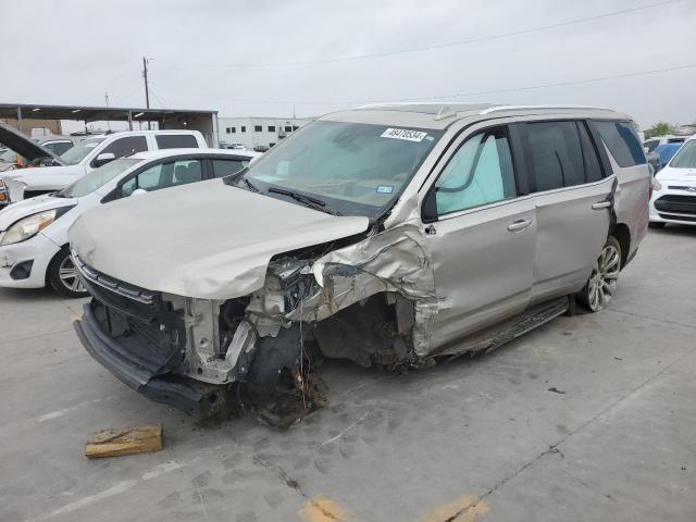 Изображение 1 2021 CHEVROLET TAHOE C1500 PREMIER 2021 с VIN 1GNSCSKD8MR103137