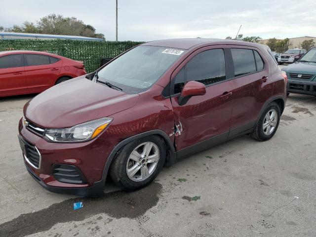 2017 CHEVROLET TRAX LS 2017 image