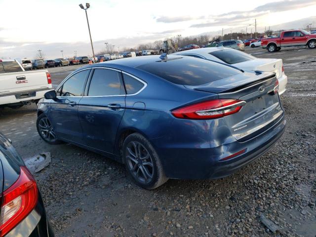 Изображение 2 2019 FORD FUSION TITANIUM 2019 с VIN 3FA6P0RUXKR119713