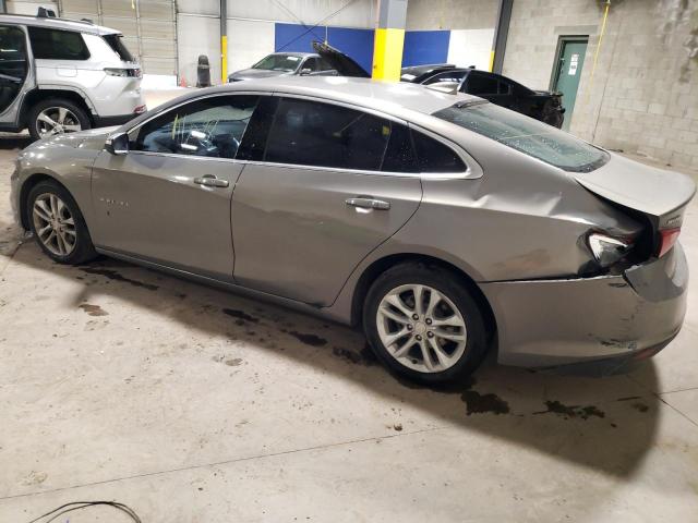Image 2 of 2018 CHEVROLET MALIBU LT 2018 with VIN 1G1ZD5ST0JF122316