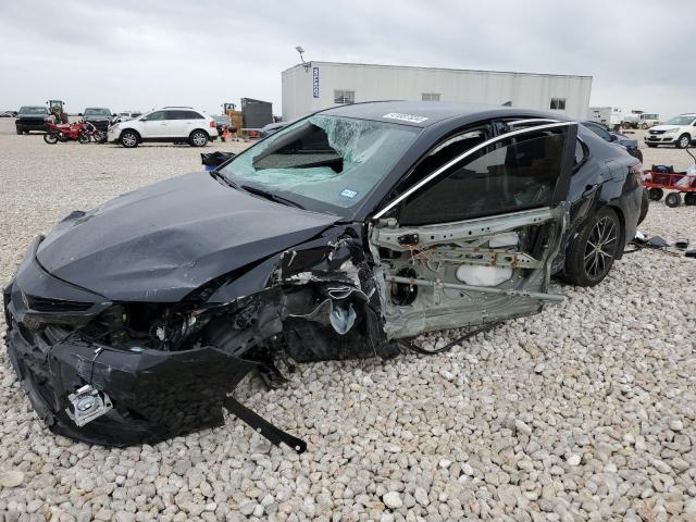 Image 1 of 2023 TOYOTA CAMRY SE NIGHT SHADE 2023 with VIN 4T1G11AK7PU737177