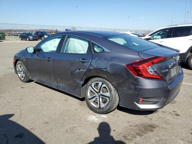 Image 2 of 2016 HONDA CIVIC LX 2016 with VIN 2HGFC2F66GH505072