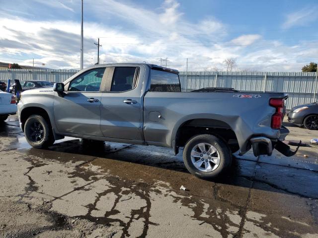 Image 2 of 2020 CHEVROLET SILVERADO K1500 LT 2020 with VIN 1GCRYDED4LZ136392