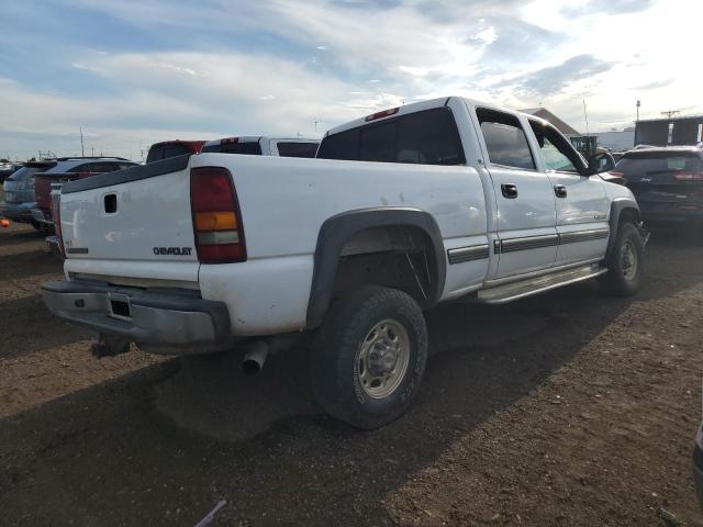 Изображение 3 2001 CHEVROLET SILVERADO C2500 HEAVY DUTY 2001 с VIN 1GCHC23U11F109070