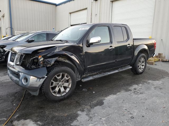 Image 1 of 2016 NISSAN FRONTIER S 2016 with VIN 1N6AD0ER3GN703585