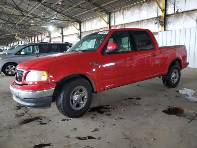 Obraz 1 z 2002 FORD F150 SUPERCREW 2002 z VIN 1FTRW07622KB91413