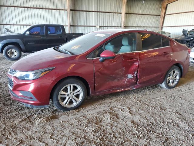 Изображение 1 2018 CHEVROLET CRUZE LT 2018 с VIN 1G1BE5SM4J7236014
