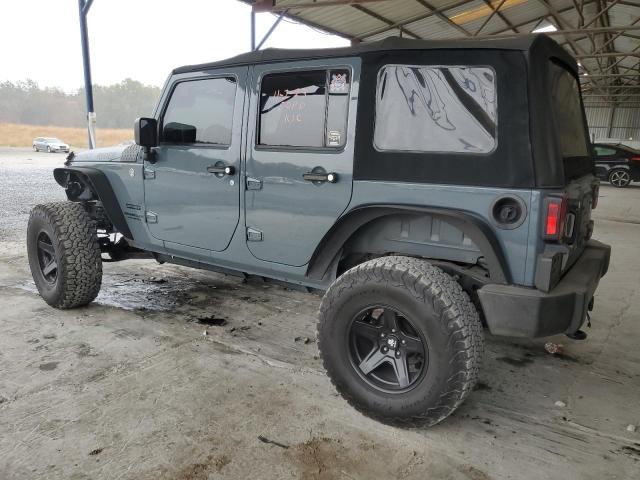 Изображение 2 2015 JEEP WRANGLER UNLIMITED SPORT 2015 с VIN 1C4BJWDG3FL659682