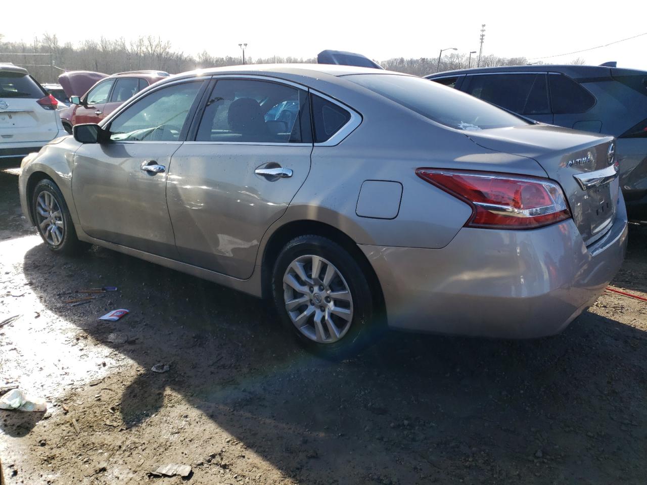 Image 2 of 2013 NISSAN ALTIMA 2.5 2013 with VIN 1N4AL3AP5DC226716