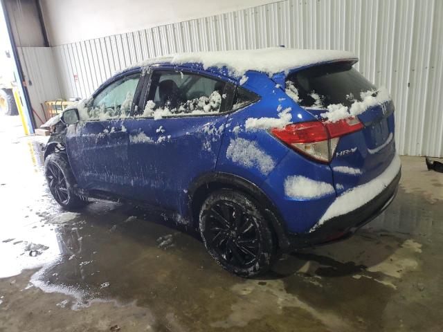 Image 2 of 2022 HONDA HR-V SPORT 2022 with VIN 3CZRU6H15NM757860