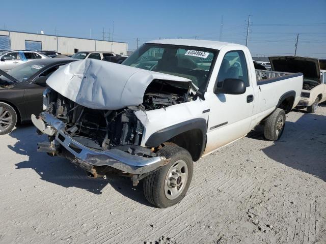 Image 1 of 2005 GMC SIERRA C2500 HEAVY DUTY 2005 with VIN 1GTHC24UX5E108820