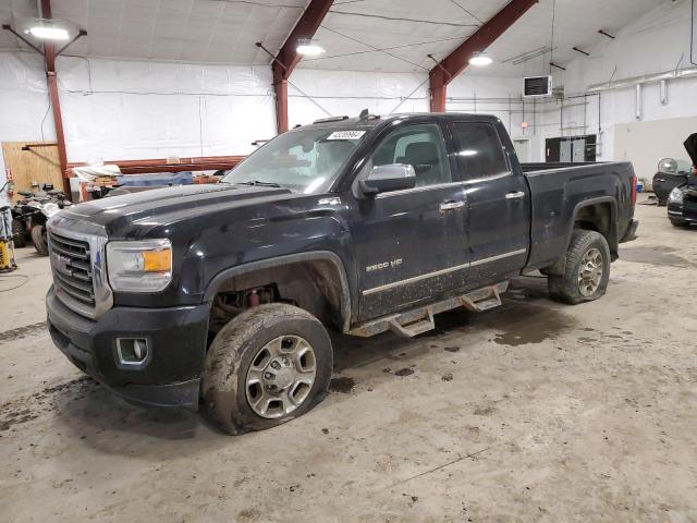 Image 1 of 2015 GMC SIERRA K2500 SLT 2015 with VIN 1GT22ZE89FZ518005