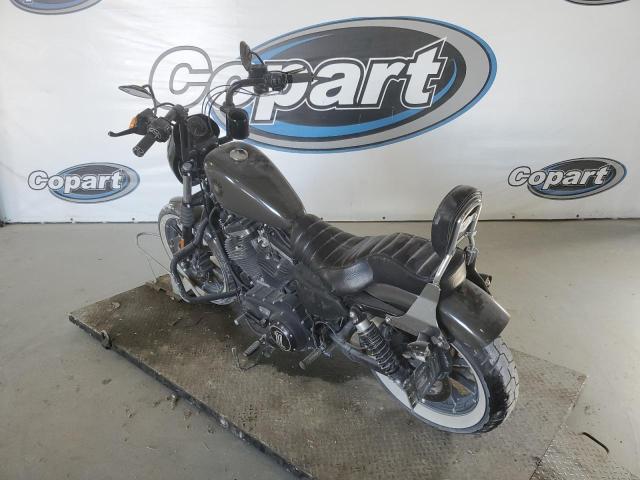 Image 3 of 2019 HARLEY-DAVIDSON XL883 N 2019 with VIN 1HD4LE218KC416826