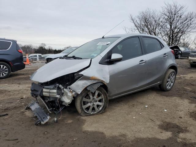 2011 MAZDA MAZDA2  2011 image