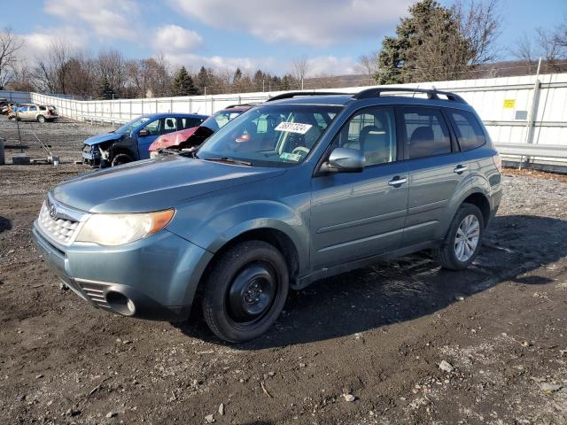 Image 1 of 2012 SUBARU FORESTER LIMITED 2012 with VIN JF2SHAEC6CH461530