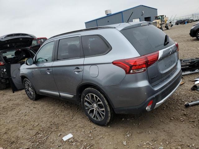 Image 2 of 2016 MITSUBISHI OUTLANDER SE 2016 with VIN JA4AZ3A39GZ038394