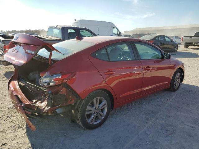 Image 3 of 2018 HYUNDAI ELANTRA SEL 2018 with VIN 5NPD84LF5JH366753