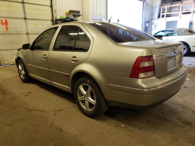 Image 2 of 2004 VOLKSWAGEN JETTA GLS TDI 2004 with VIN 3VWSR69MX4M143111