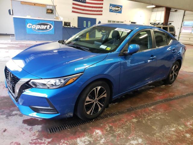 Image 1 of 2020 NISSAN SENTRA SV 2020 with VIN 3N1AB8CVXLY234230