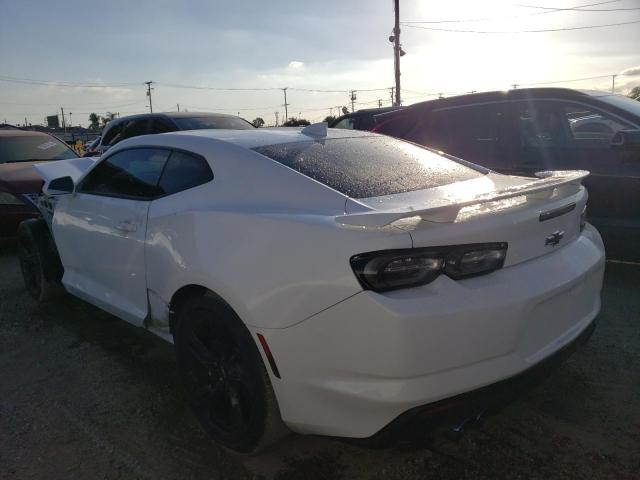 Image 2 of 2019 CHEVROLET CAMARO SS 2019 with VIN 1G1FF1R72K0135667