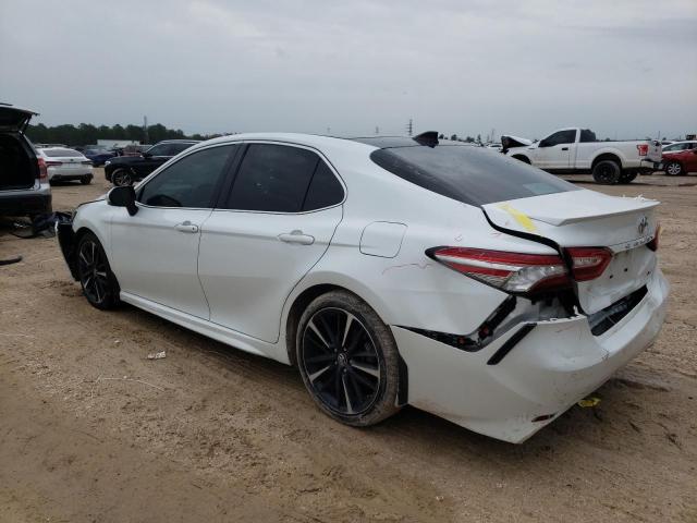 Obraz 2 z 2019 TOYOTA CAMRY XSE 2019 z VIN 4T1BZ1HK6KU027768