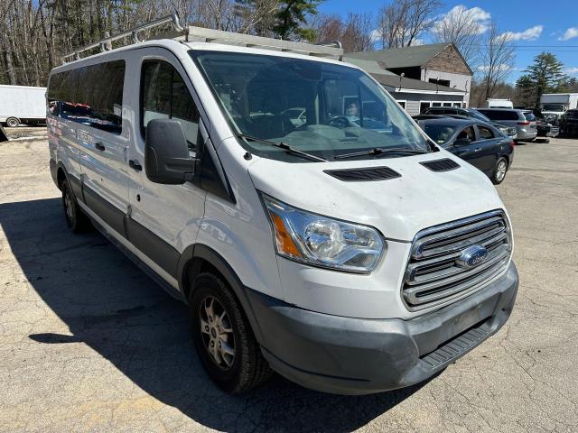 Image 1 of 2015 FORD TRANSIT T-350 2015 with VIN 1FBZX2ZG4FKA22003