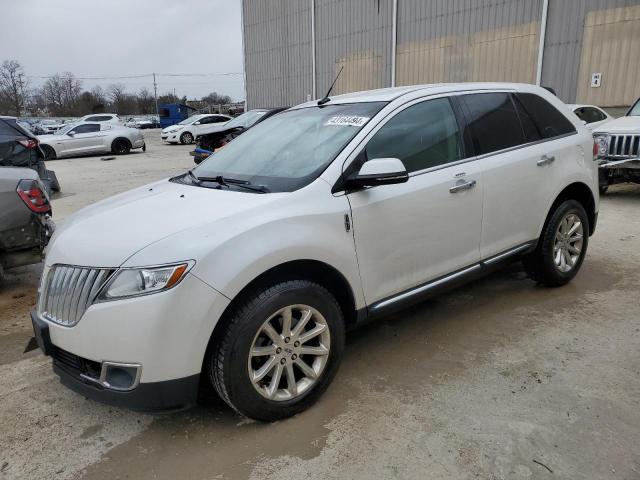 Image 1 of 2014 LINCOLN MKX  2014 with VIN 2LMDJ8JKXEBL06710