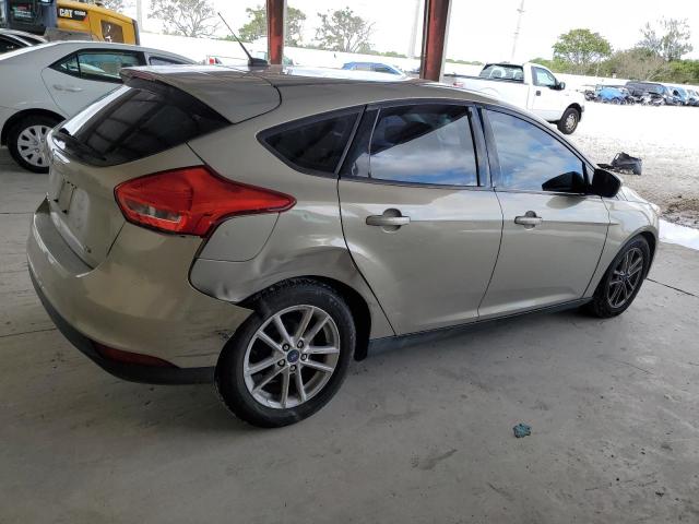 Image 3 of 2016 FORD FOCUS SE 2016 with VIN 1FADP3K23GL352064