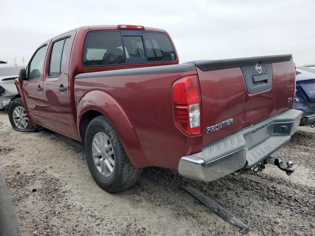 Изображение 2 2016 NISSAN FRONTIER SV 2016 с VIN 1N6AD0FR2GN707822