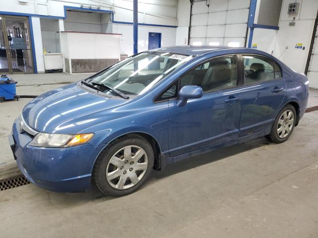 Image 1 of 2008 HONDA CIVIC LX 2008 with VIN 1HGFA16548L013409