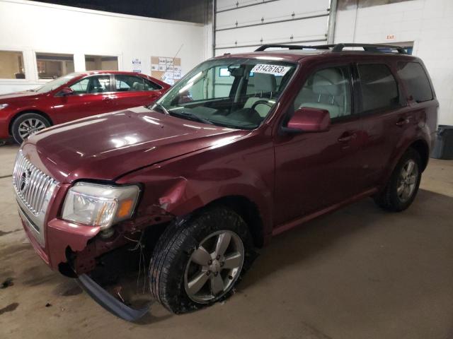 2010 MERCURY MARINER PREMIER 2010 image