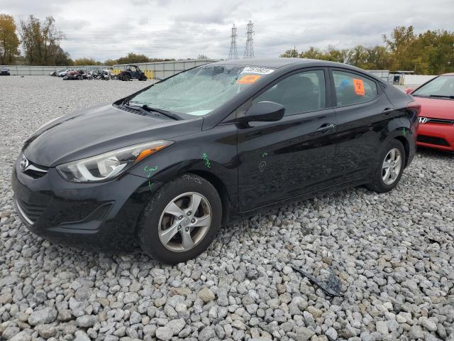 Obraz 1 z 2014 HYUNDAI ELANTRA SE 2014 z VIN KMHDH4AEXEU087218