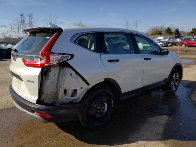 Image 3 of 2017 HONDA CR-V LX 2017 with VIN 5J6RW6H35HL007327