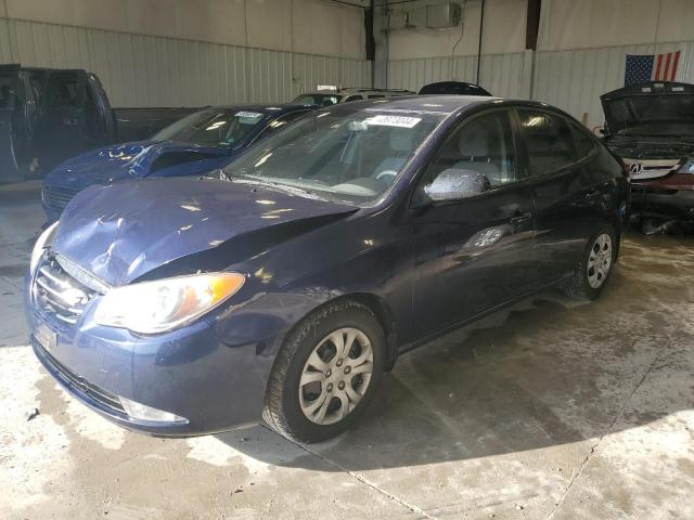 Изображение 1 2010 HYUNDAI ELANTRA BLUE 2010 с VIN KMHDU4AD0AU008460