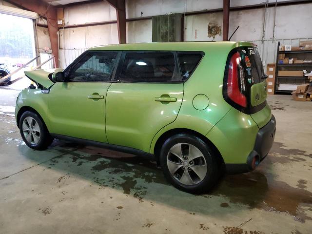 Image 2 of 2015 KIA SOUL  2015 with VIN KNDJN2A22F7787163